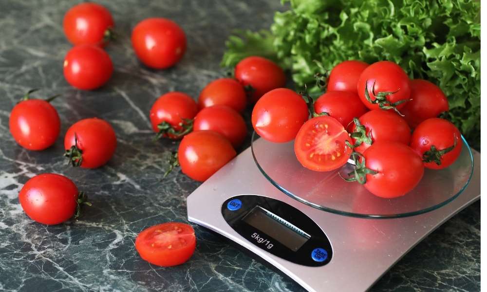 How To Use Digital Kitchen Scale