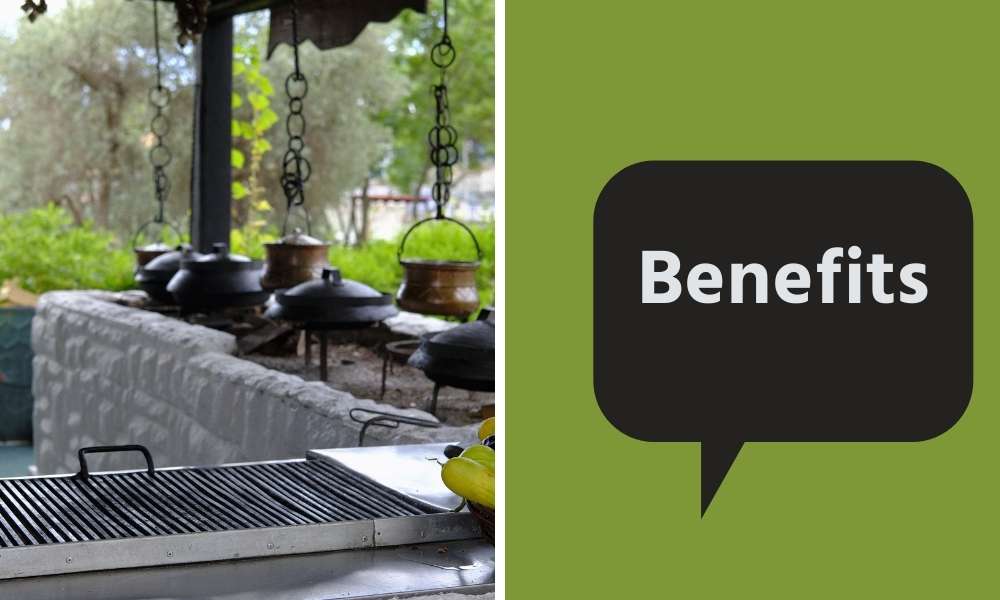 The Benefits Of Outdoor Kitchens