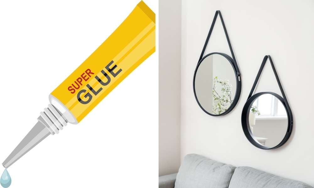Find The Best Wall Glue For Hanging Mirrors