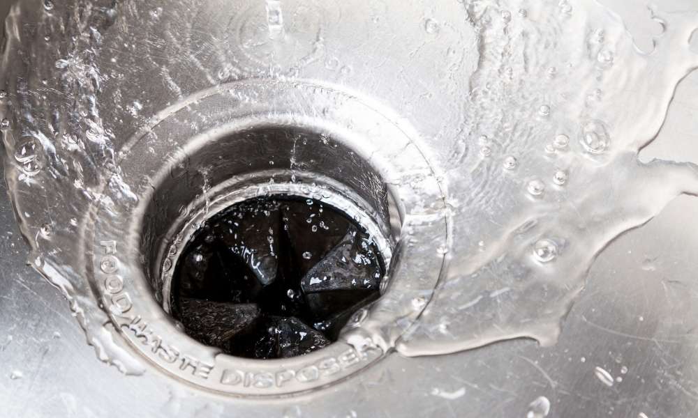 Give Your Sink A Thorough Rinse