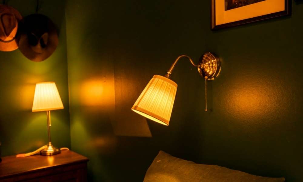 Bedroom  Lamp