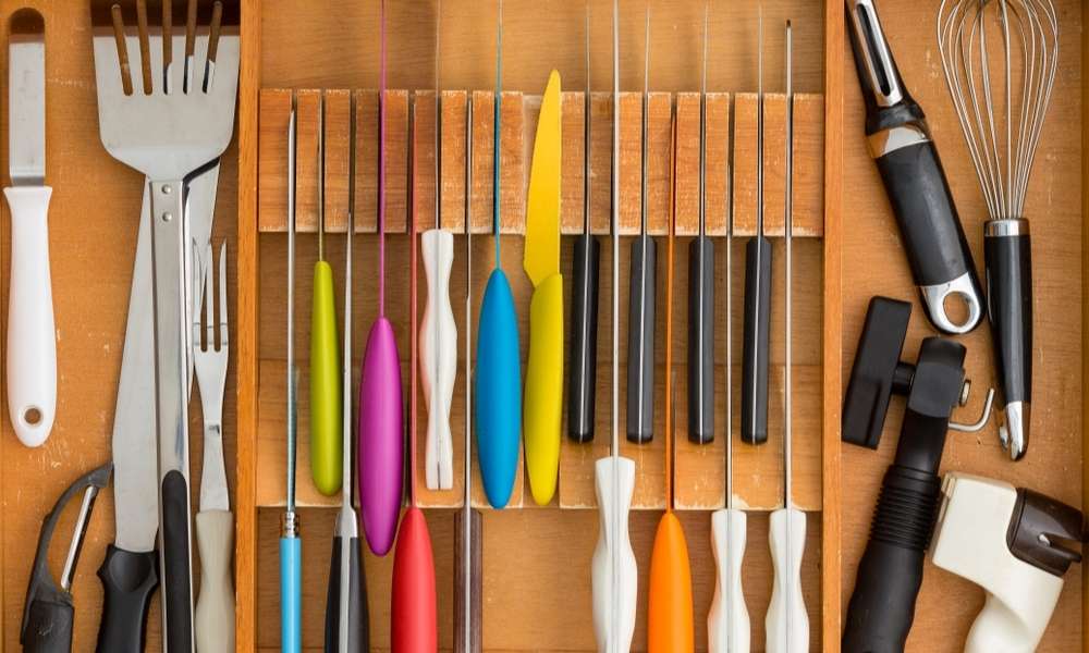 How To Store Your Knives to Keep Them Sharp