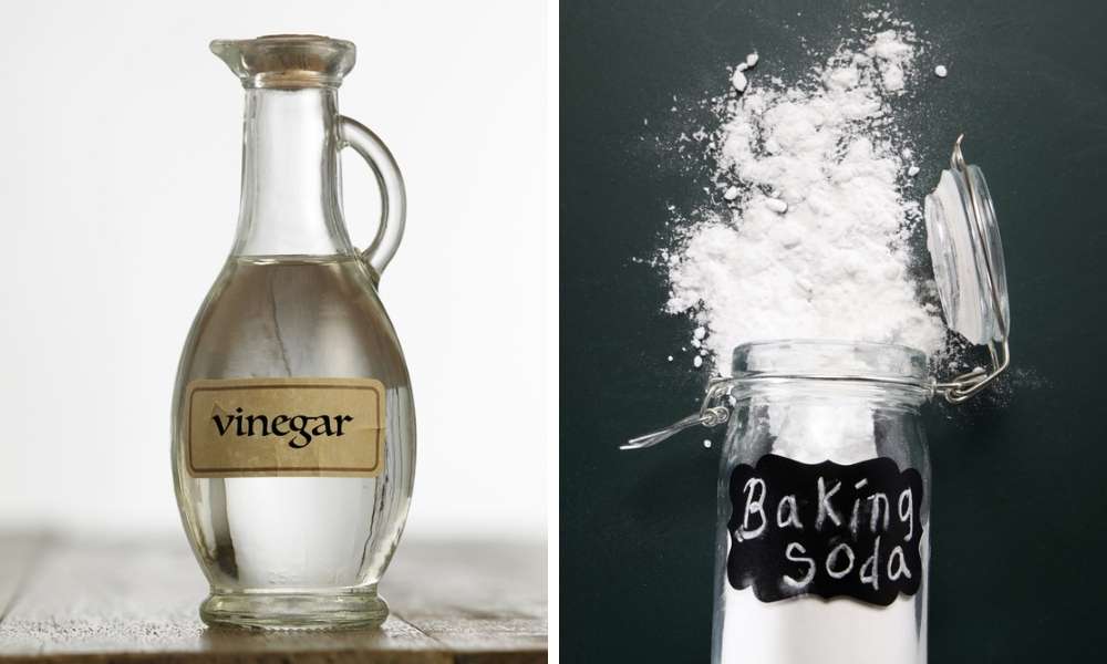 Vinegar And Baking Soda To Clean Water Dispenser Bottom Load
