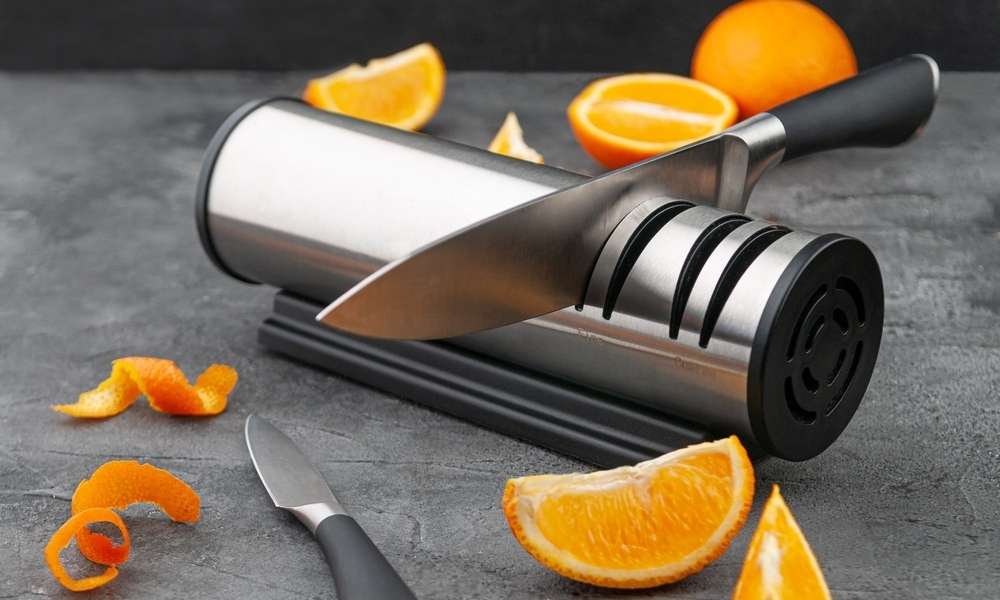 What Is An Electric Knife Sharpener?