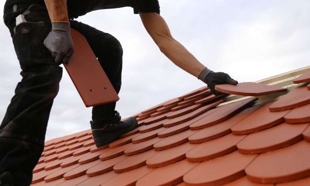 Choosing Roofing Contractor