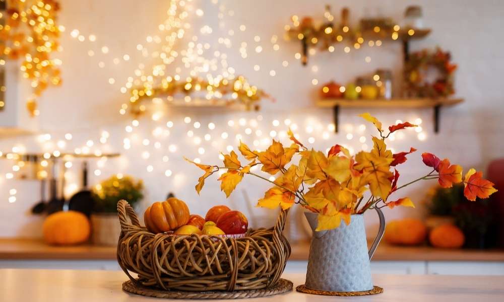  seasonal decorations for kitchen counters