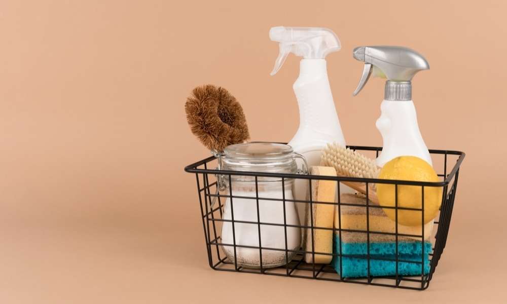 Mix Up A Gentle Cleaner