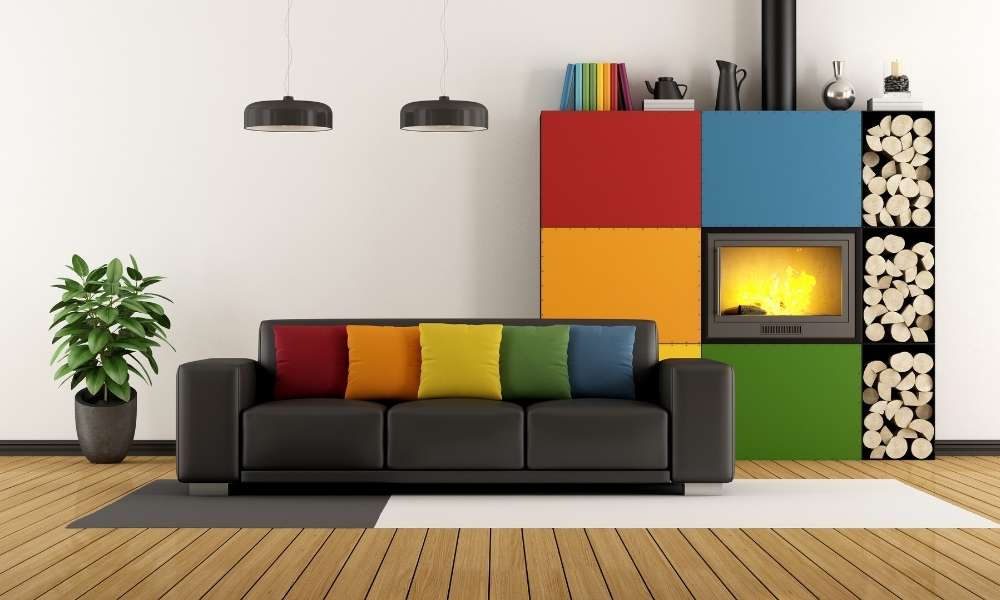 Ledge Living Room Decorating Tips