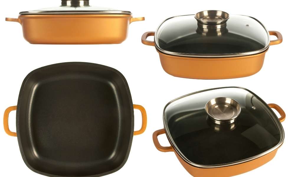 How to Clean Anodized Cookware