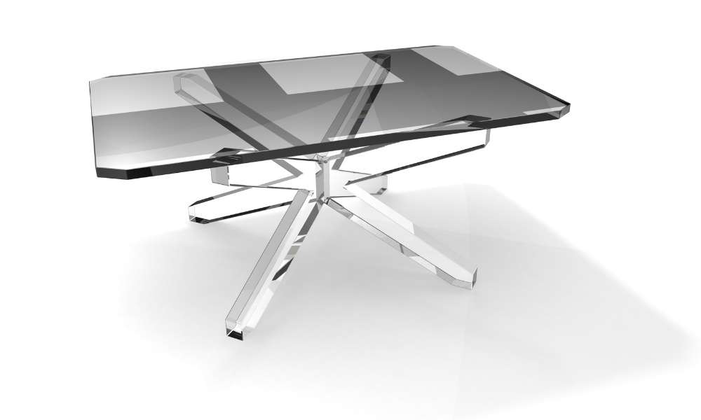 Importance of Cleaning a Glass Table