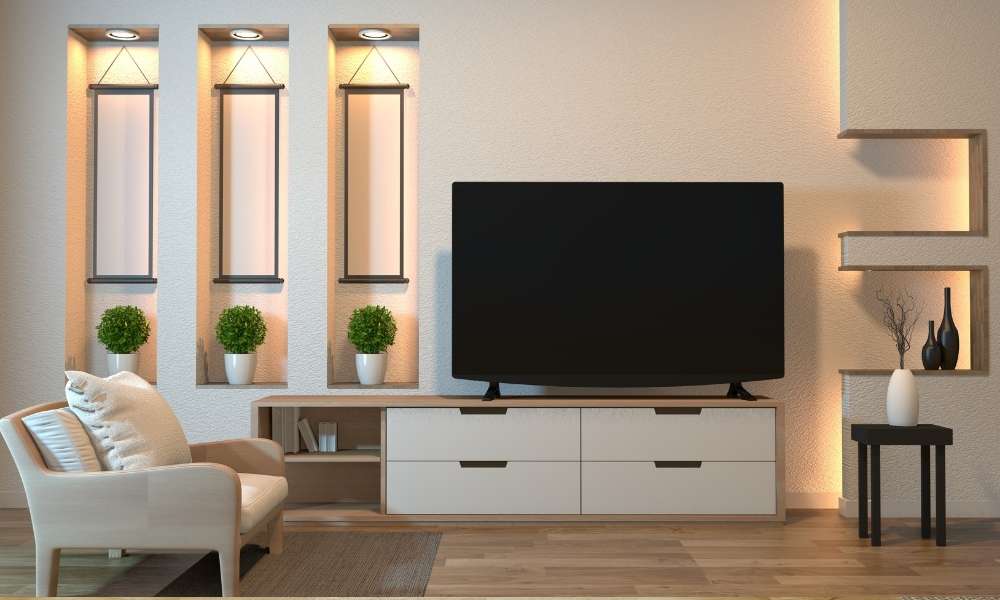 Living Room TV Stand Decor Ideas