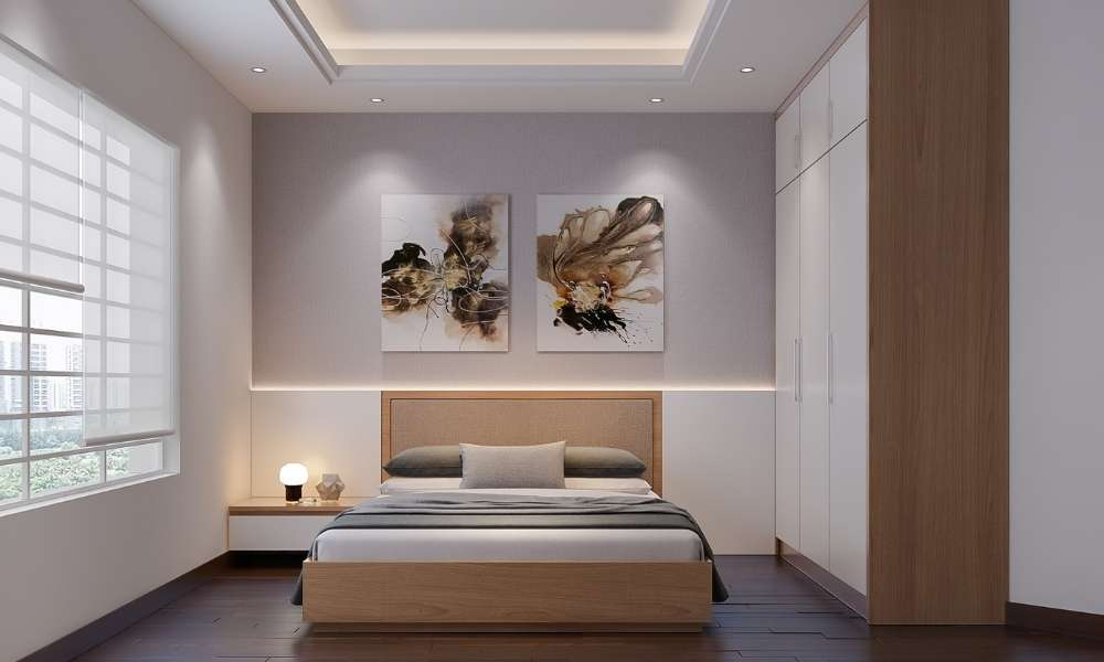 Taupe bedroom benefits