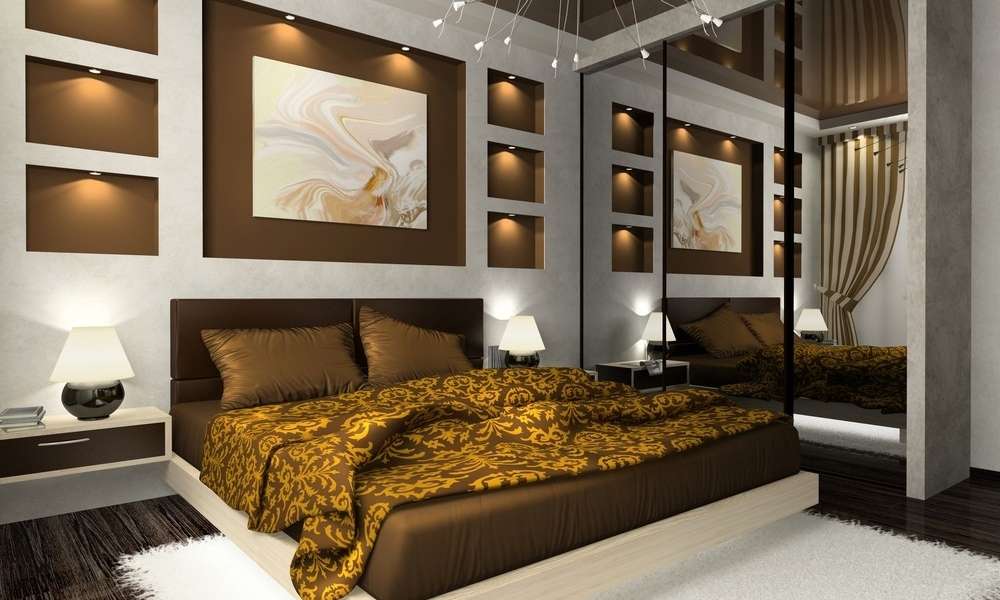 Gold Bedding