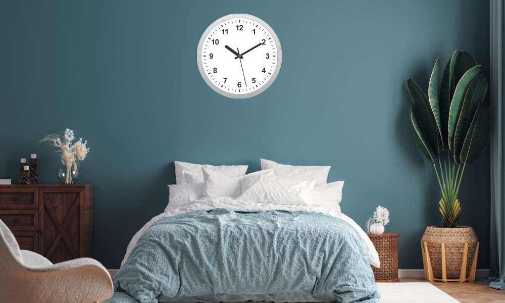 Bedroom Wall clock