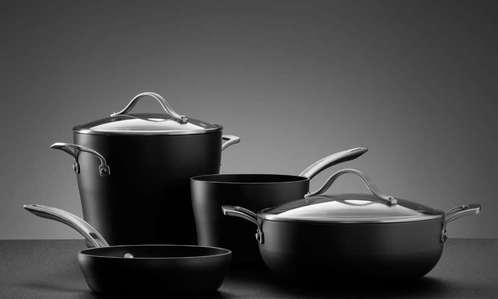 The Importance of Cleaning Anodized Cookware