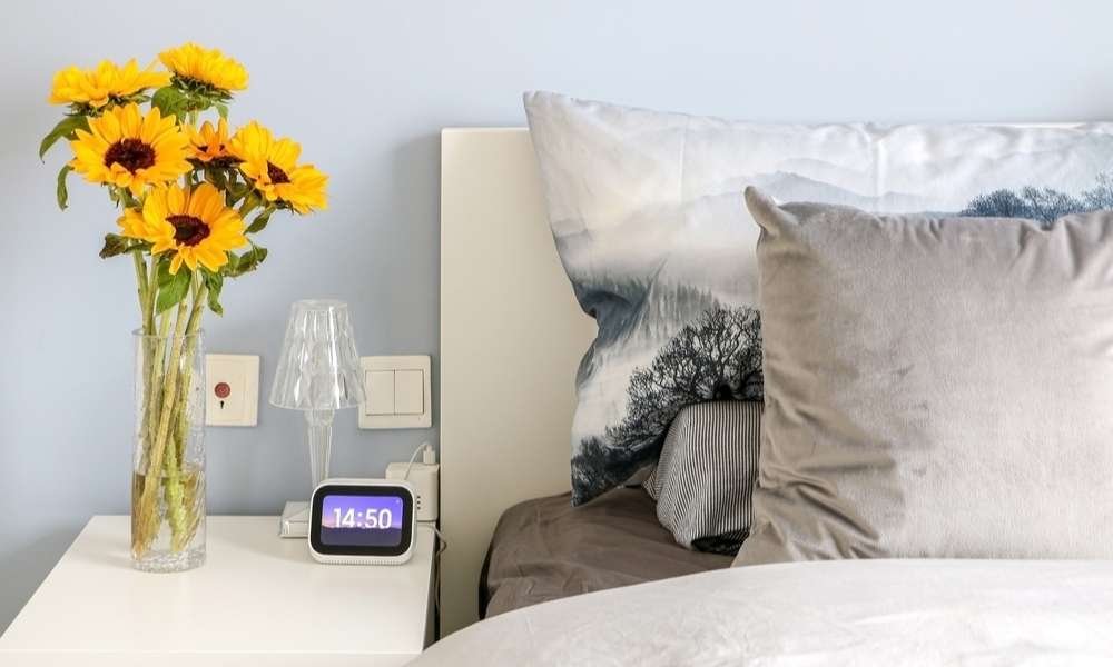 How To Use Sunflower In Your Bedroom