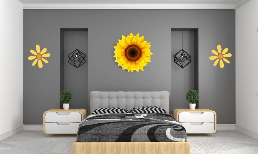 What Is A Sunflower Bedroom?