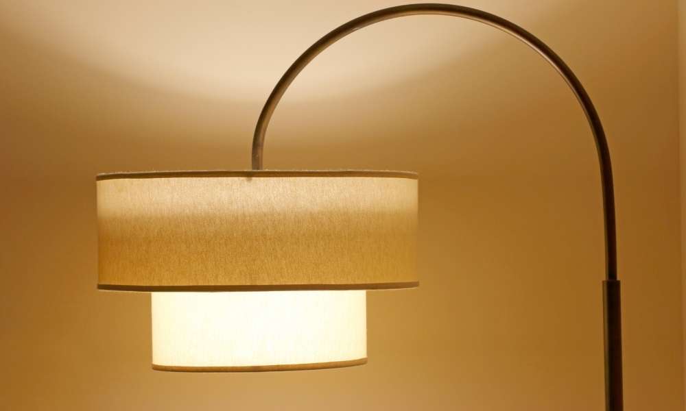 Use an LED Floor Lamp
