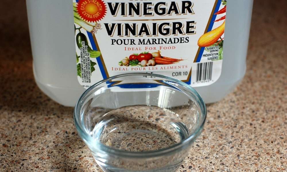 Use Vinegar