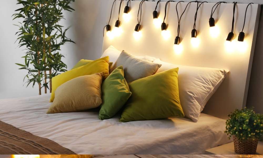 Advantage Using LED Light In Bedroom
