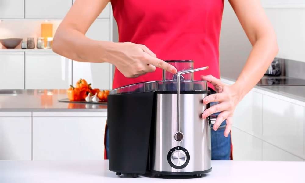 How To Clean A Juicer
