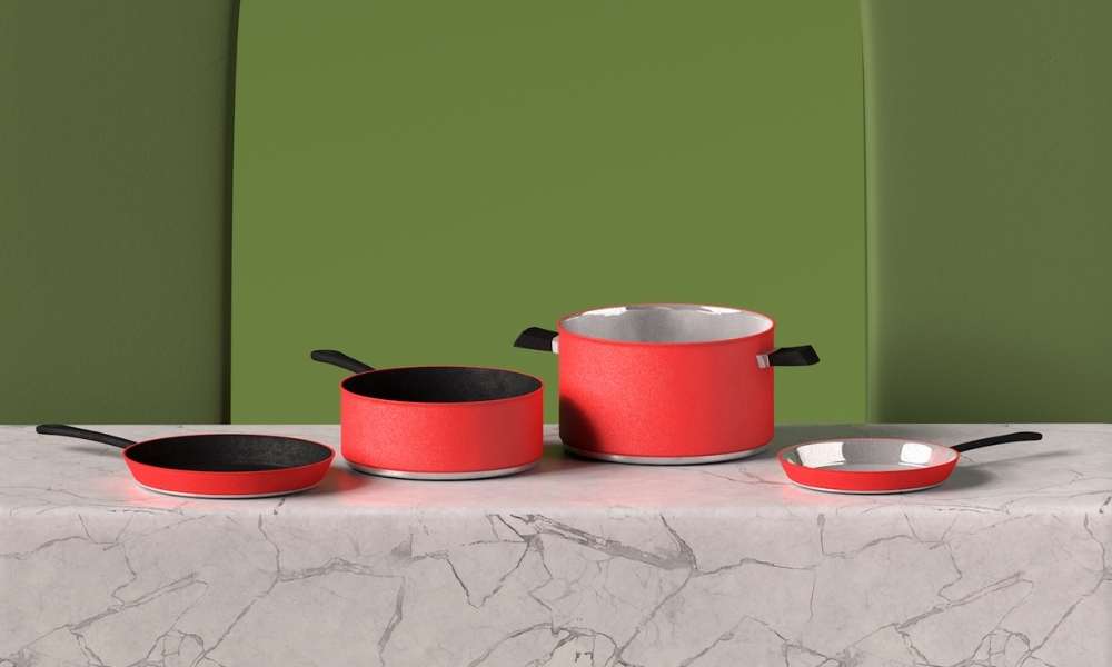How To Clean Discolored Enamel Cookware Outside
