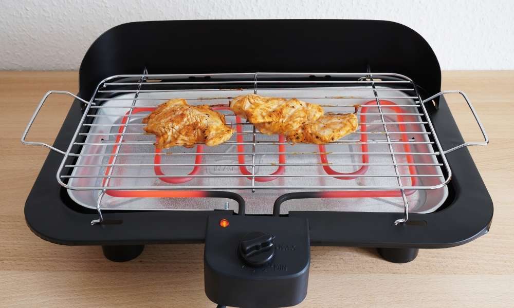 How To Use An Electric Grill