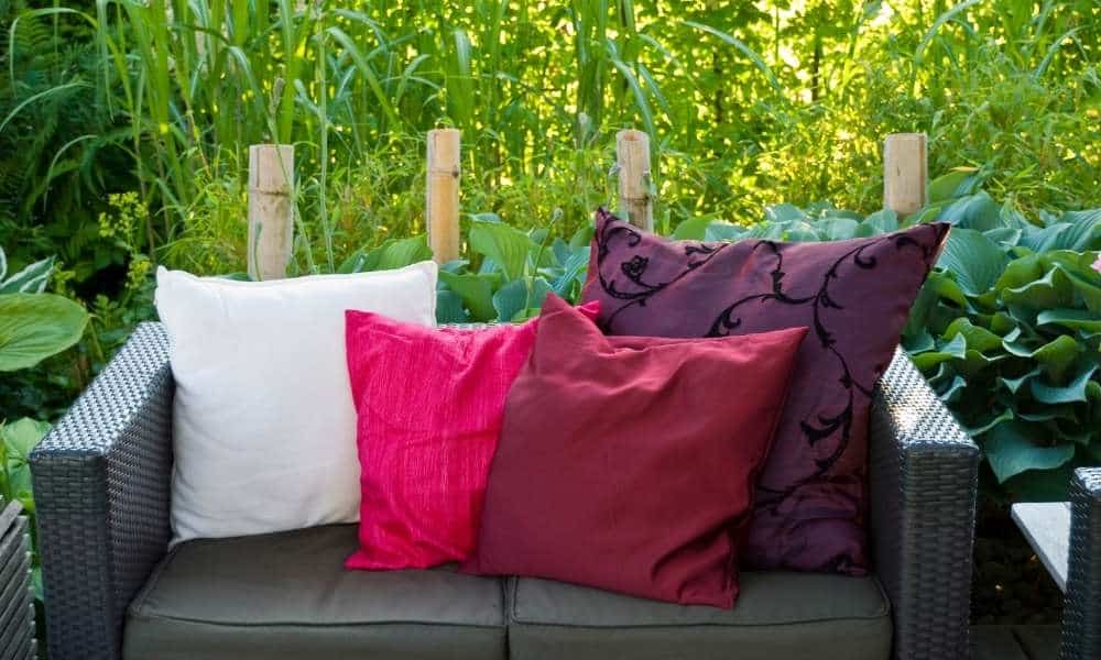 Outdoor Cushions Sunbrella