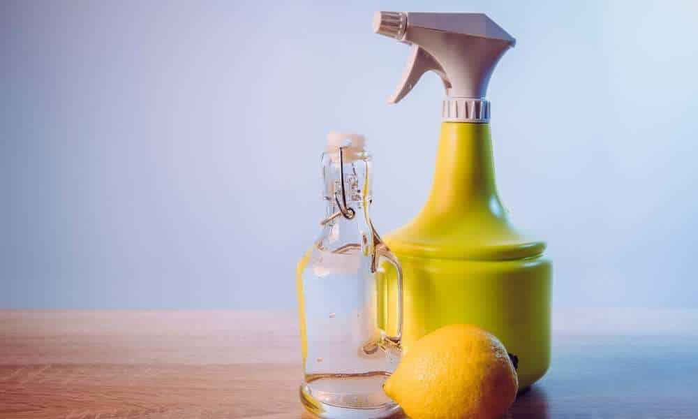 Citrus Cleaner To Get Smoke Smell Out Of Wooden Furniture