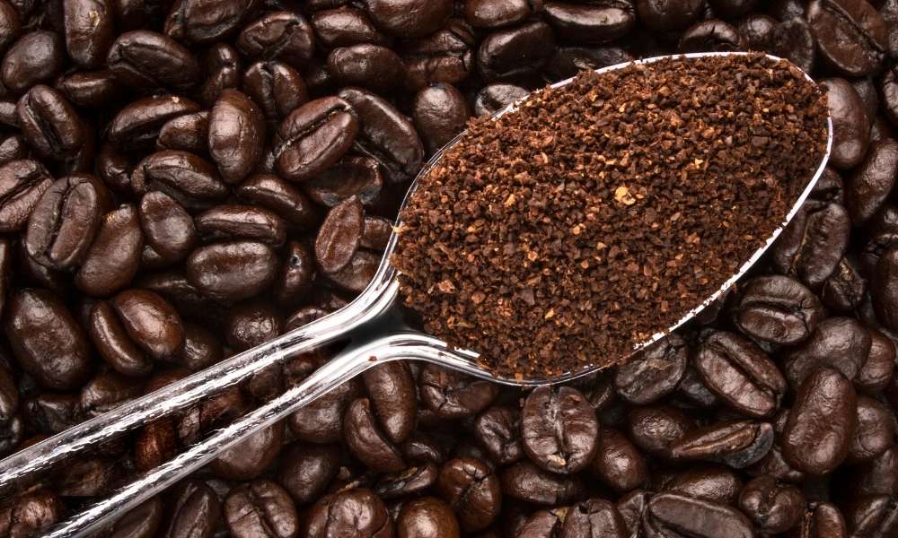 Coffee grounds To Get Smoke Smell Out Of Wooden Furniture