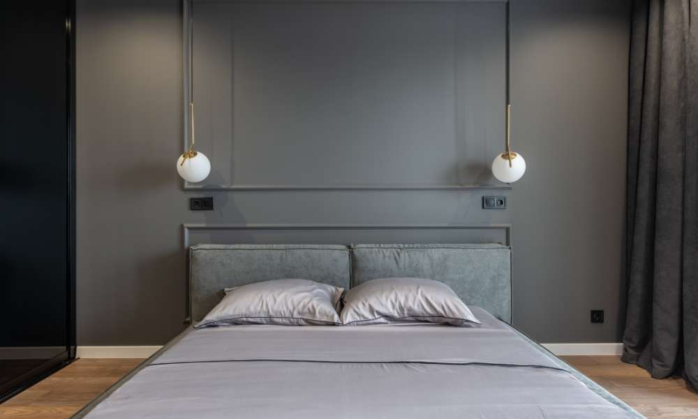 Comfort and Style Bedside Pendant Lights