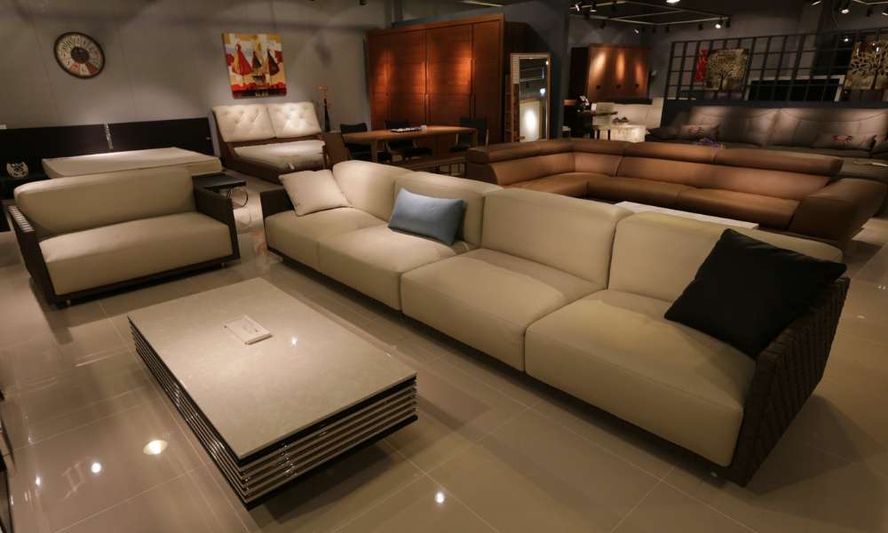 Living Room Furniture Ideas To Maximize Your Lounge Space