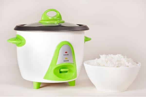 Rice Cooker Best Small Kitchen Appliances