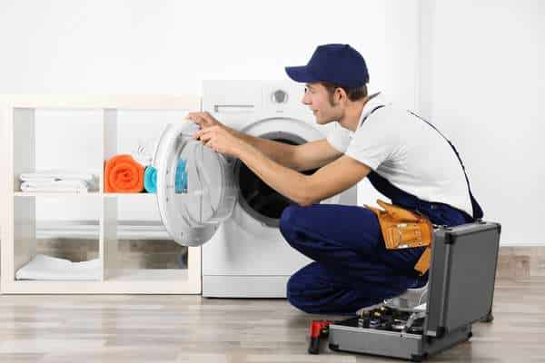 washing machine plumbing