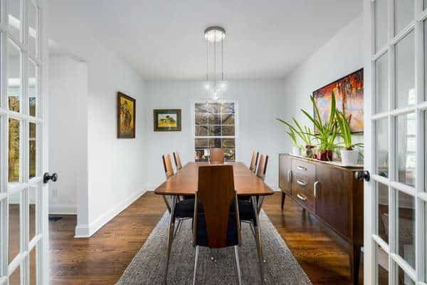 Chic And Opulent To The Modern Dining Room Ideas