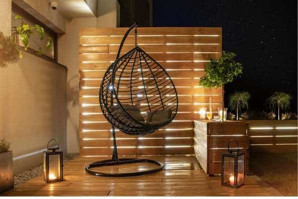 Hanging Chair  Outdoor Living Essentials for the Adventurer