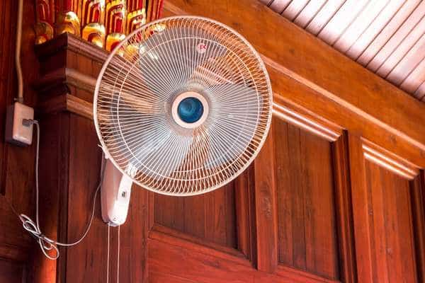 Household Fan to Stay Comfortable All Year