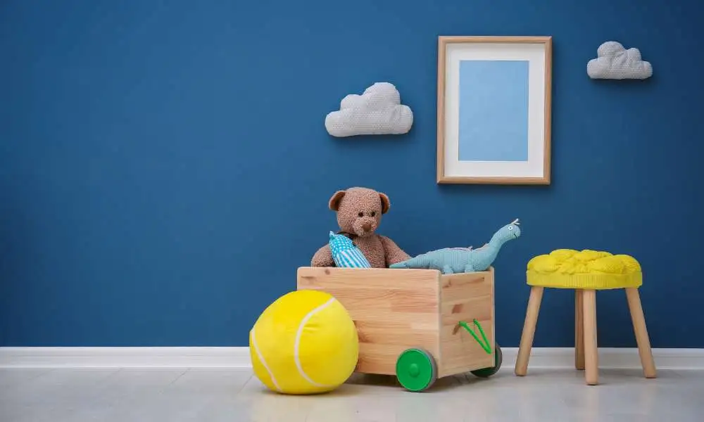How to Create a Super Cute Nursery with Removable Wall Murals