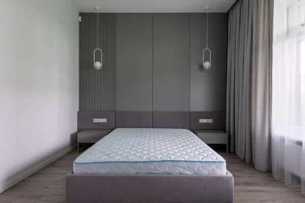 Mattress for bedroom design ideas