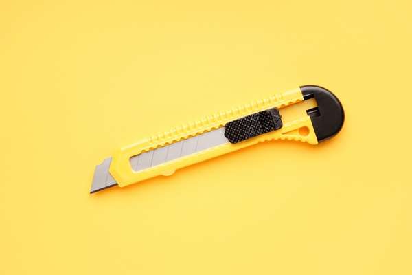 Utility Knife  to Kitchen Knife Storage Ideas