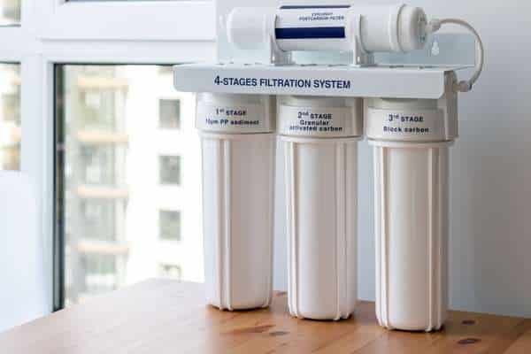 Water Purifier Home Appliances