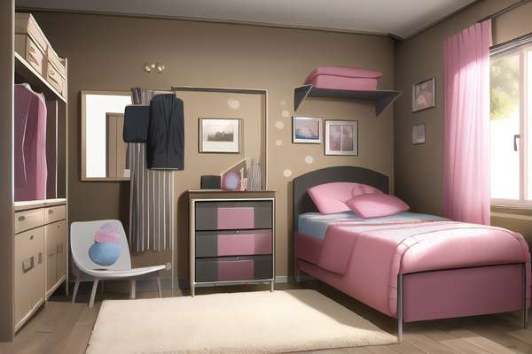 bedroom Wardrobe 