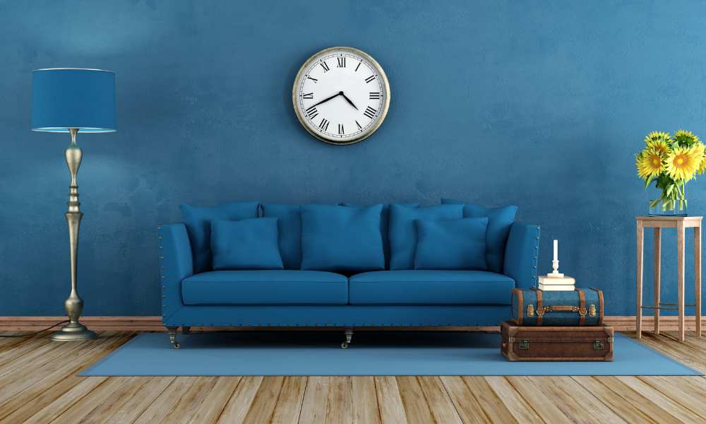 Best wall clocks for living room