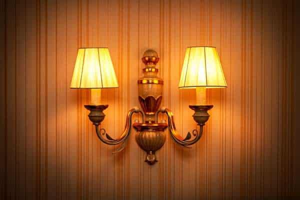Sconces for  Turn Your Bedroom Into A Relaxing Retreat
