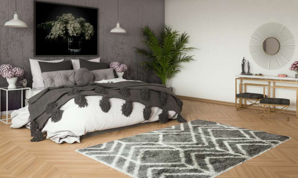How To Choose A Rug For Bedroom