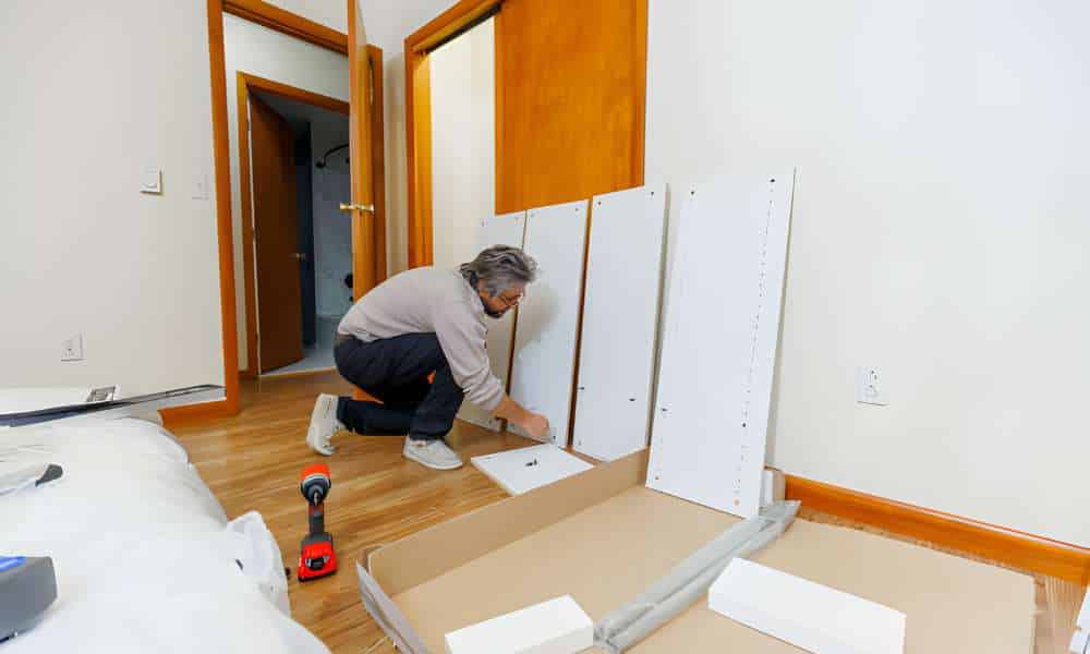 How To Refinish Bedroom Furniture