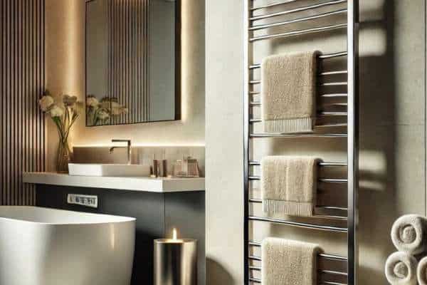 the Perfect Towel Warmer