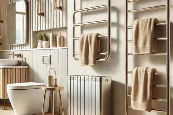 Towel Warmers Available