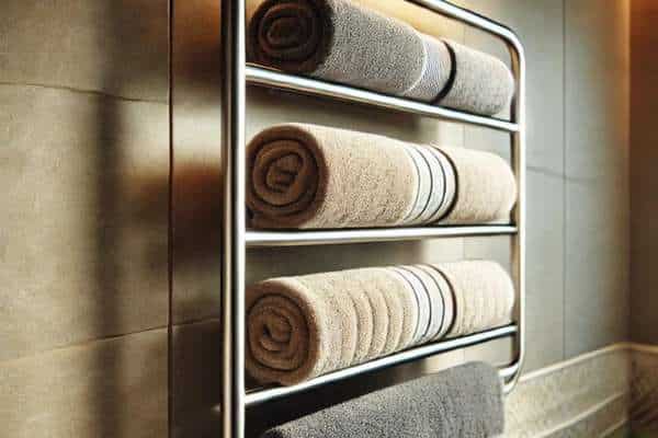 Maximizing the Benefits Towel Warmer