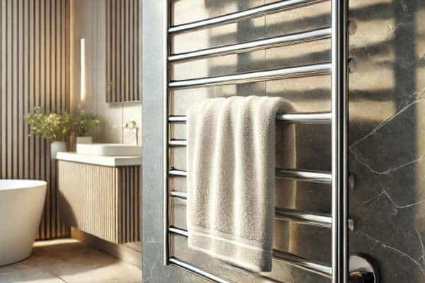 What Others Say About Using a Towel Warmer